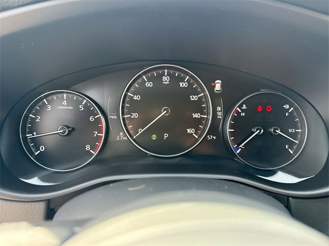 New 2026 MAZDA CX-50 AWD 2.5 S w/ Accent Package image 15