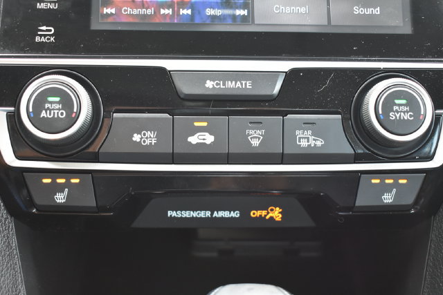 Used 2018 Honda Civic Touring image 30