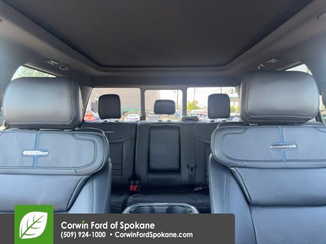 New 2026 Ford F450 Platinum w/ FX4 Off-Road Package AWD/4WD image 32