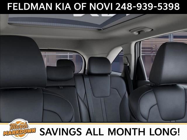 New 2026 Kia Sorento S w/ S Panoramic Sunroof Package image 28