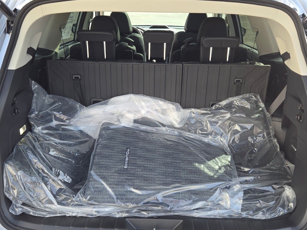 New 2027 Subaru Ascent Touring AWD/4WD image 14