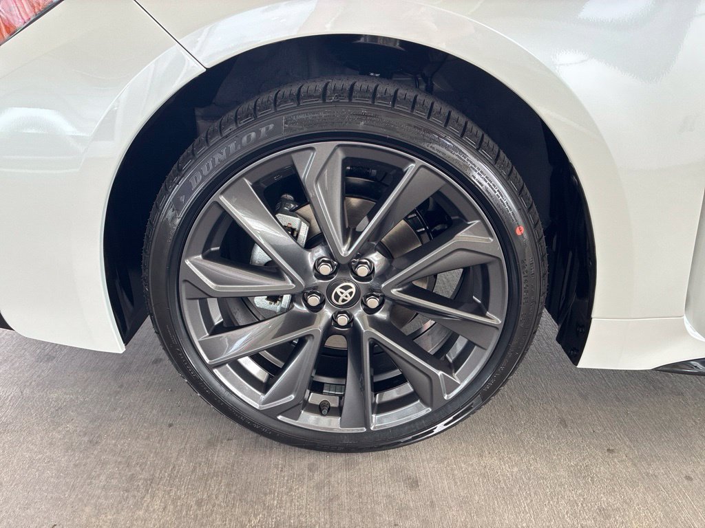 New 2027 Toyota Corolla SE FWD image 9