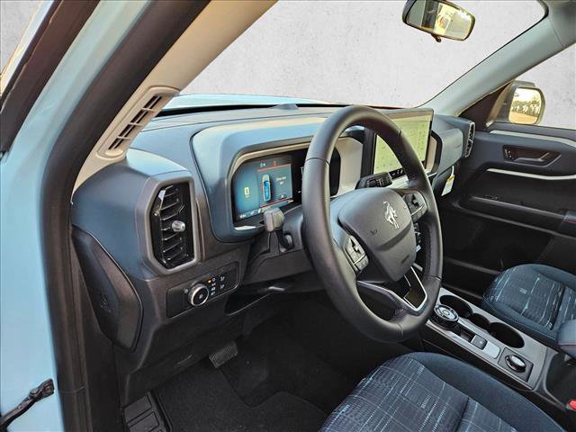 New 2026 Ford Bronco Sport Heritage w/ Convenience Package image 3