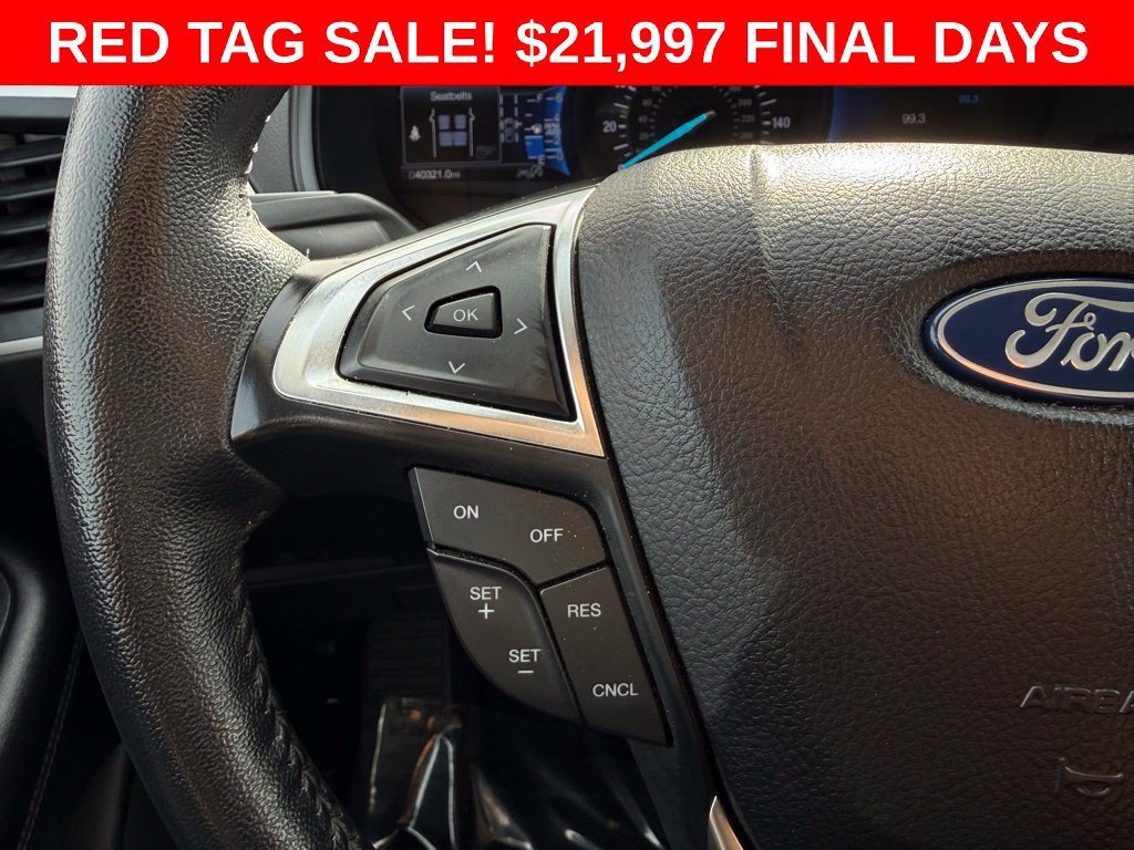Used 2024 Ford Edge SEL AWD/4WD image 24