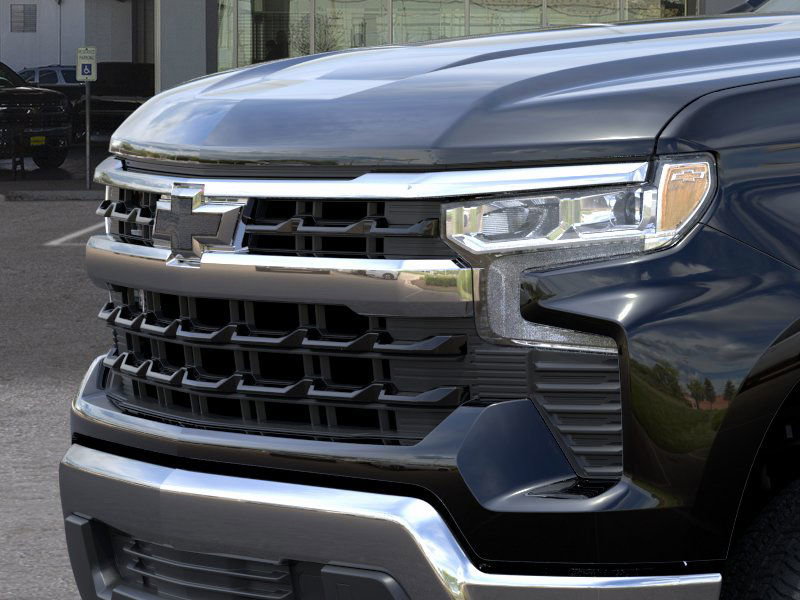New 2025 Chevrolet Silverado 1500 LT w/ Texas Edition Plus image 37