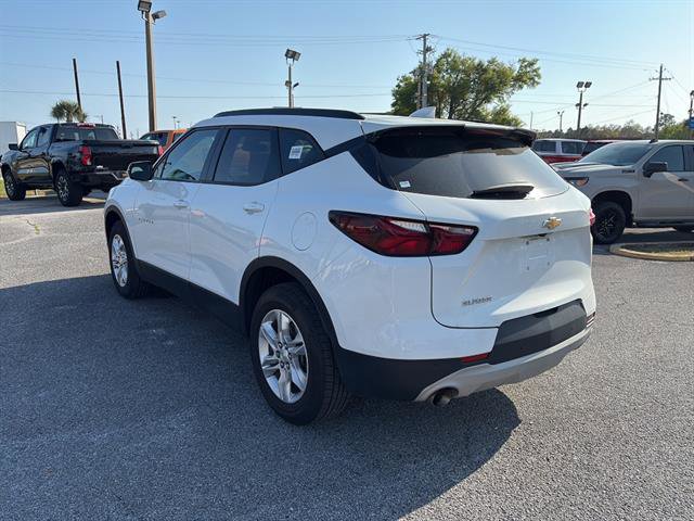 Used 2022 Chevrolet Blazer LT FWD image 5