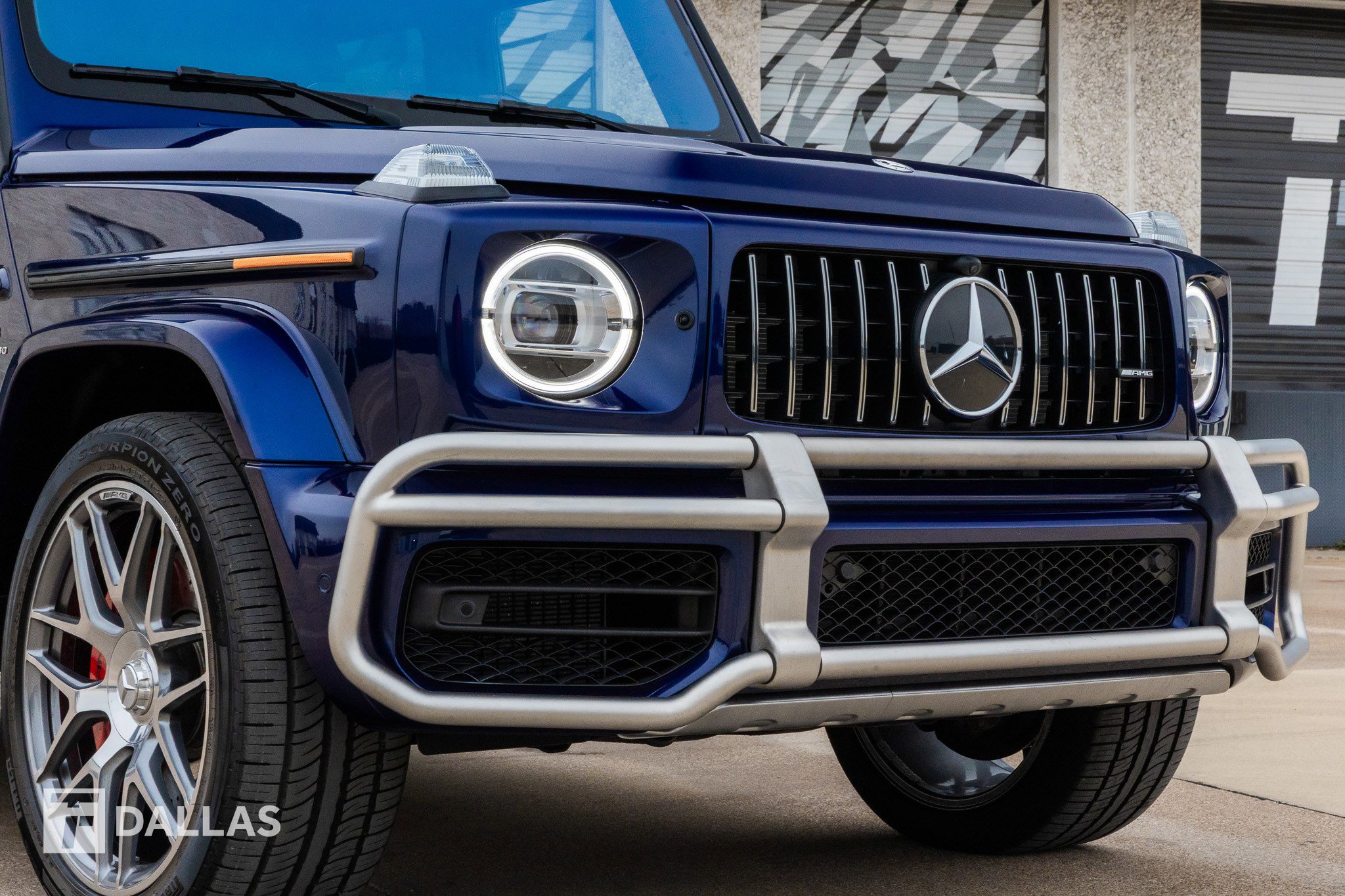 Used 2024 Mercedes-Benz G 63 AMG 4MATIC image 2