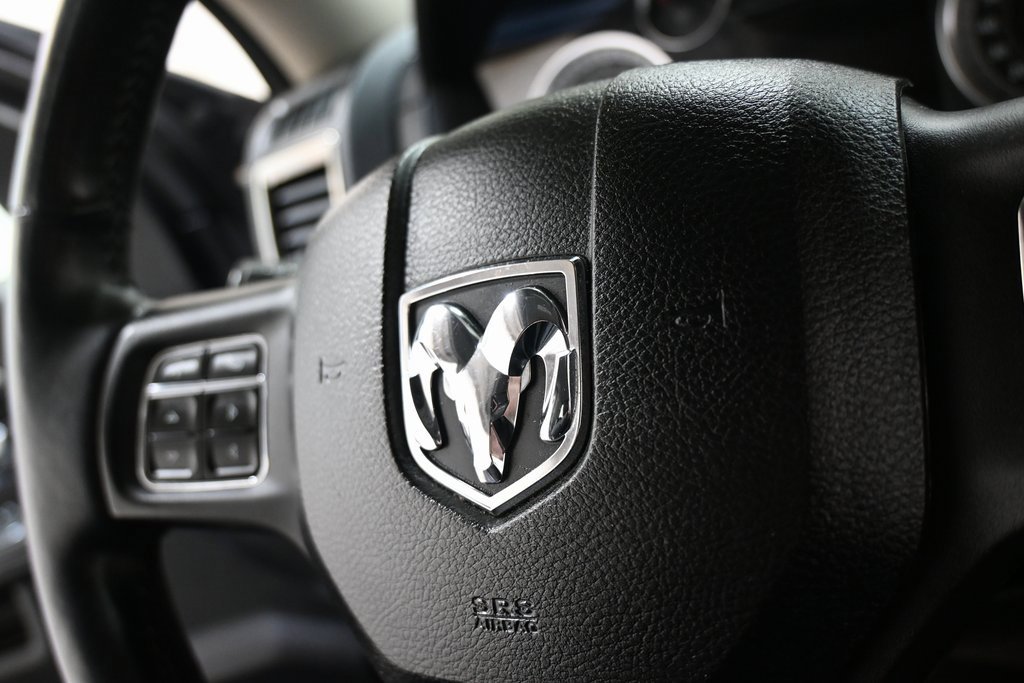 Used 2015 RAM 1500 Sport w/ Remote Start & Security Group image 22