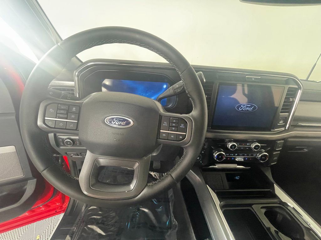 Used 2025 Ford F450 Lariat w/ Lariat Ultimate Package image 14