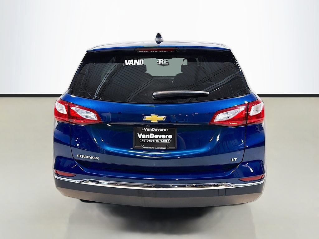 Used 2021 Chevrolet Equinox LT FWD image 8