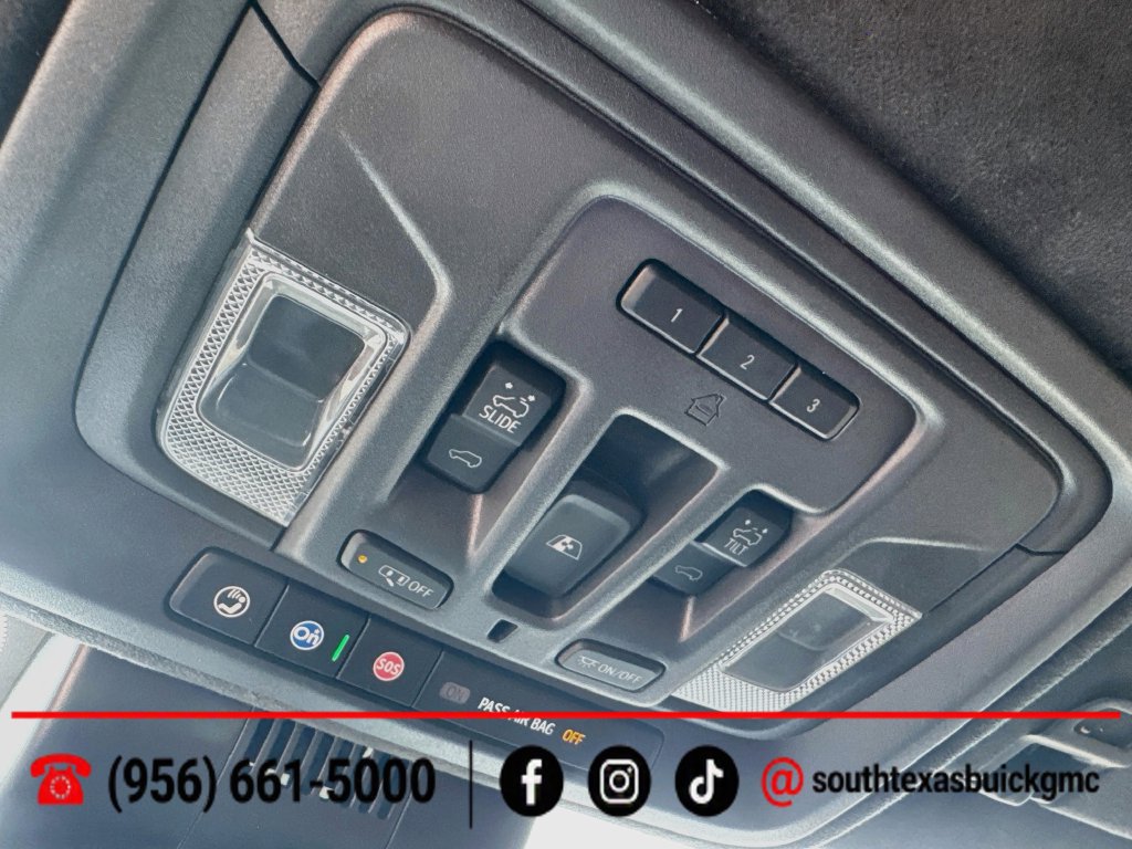 Used 2025 GMC Sierra 1500 Denali Ultimate AWD/4WD image 22