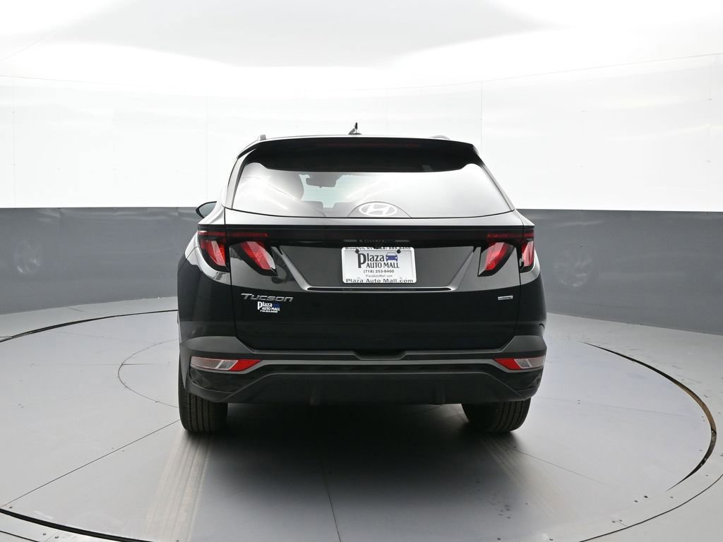 Certified 2024 Hyundai Tucson SEL image 7