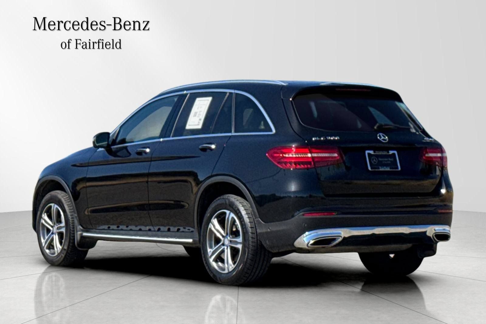 Used 2017 Mercedes-Benz GLC 300 4MATIC image 6