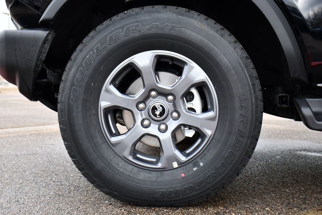 Used 2026 Ford Bronco Big Bend image 41