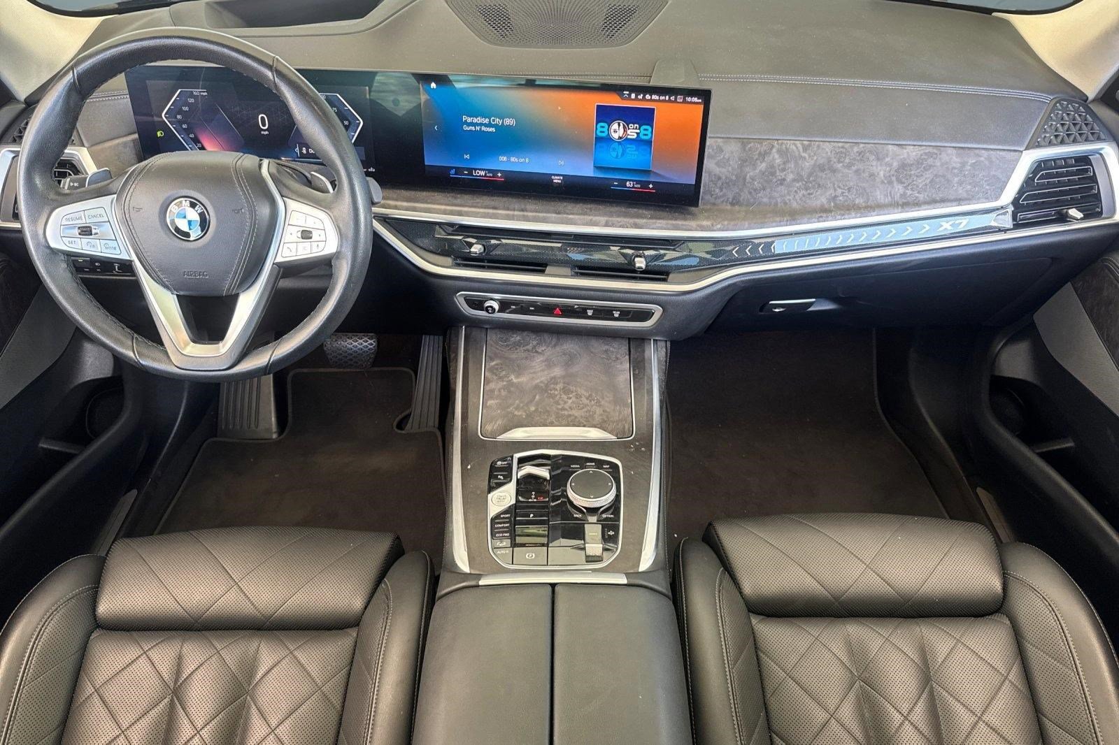 Certified 2023 BMW X7 xDrive40i w/ Premium Package image 15