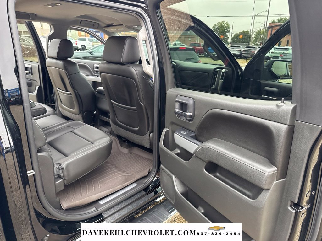 Used 2015 Chevrolet Silverado 1500 LT w/ All Star Edition AWD/4WD image 23