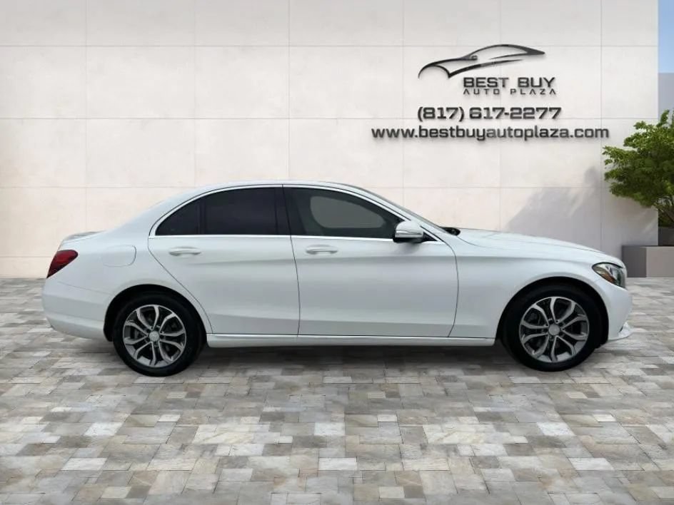 Used 2015 Mercedes-Benz C 300 4MATIC Sedan image 8