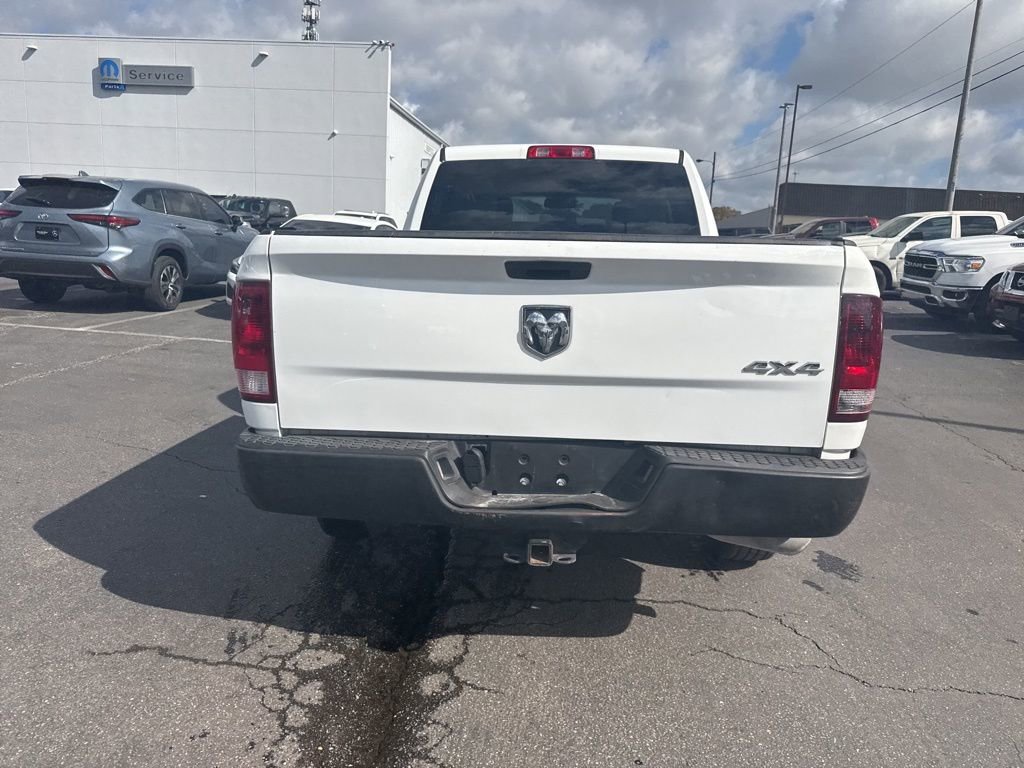 Used 2019 RAM 1500 Tradesman w/ Protection Group image 7