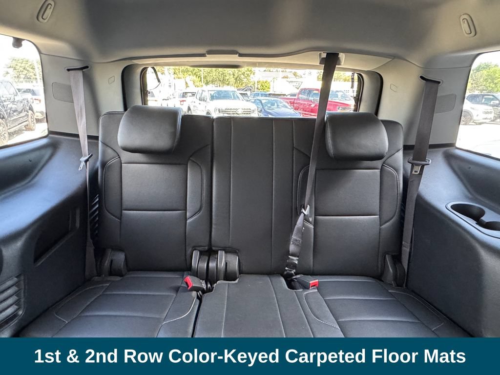 Used 2017 Chevrolet Tahoe Premier AWD/4WD image 33