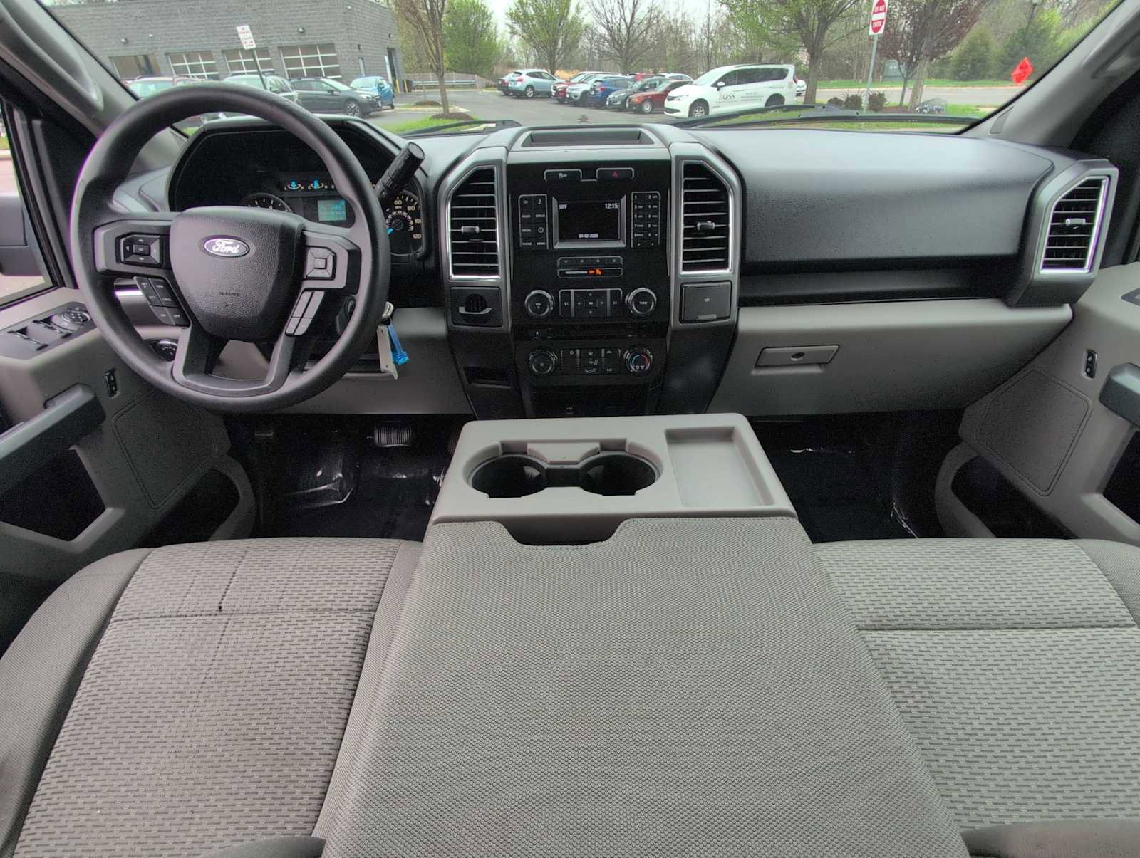 Used 2016 Ford F150 XLT image 15