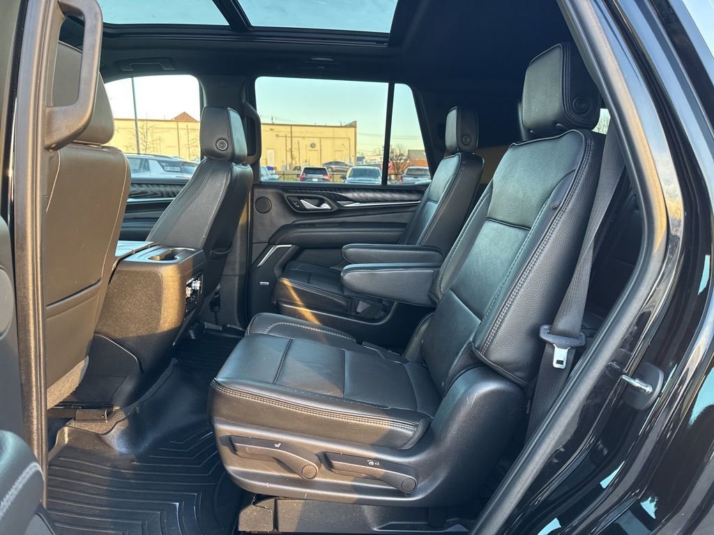 Used 2022 GMC Yukon Denali image 28