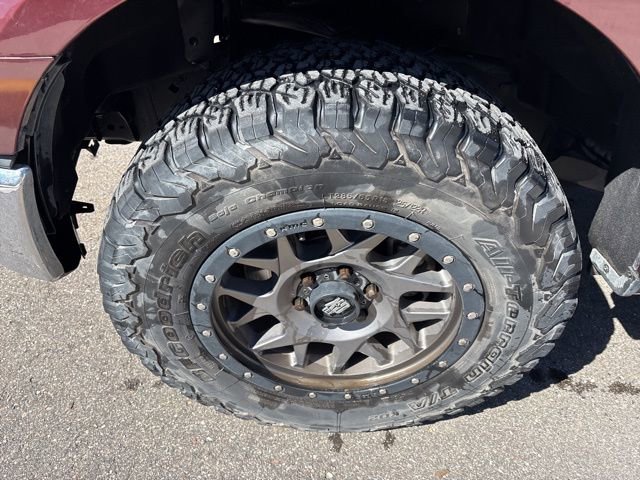 Used 2015 Ford F150 XLT AWD/4WD image 13