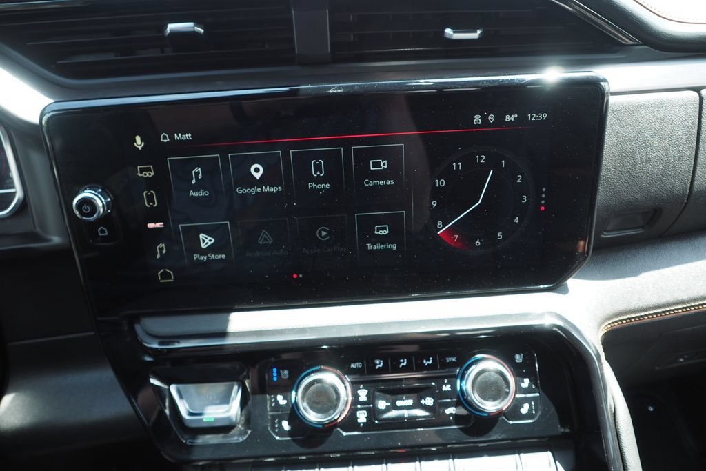 Used 2025 GMC Sierra 3500 AT4 w/ AT4 Premium Plus Package AWD/4WD image 25