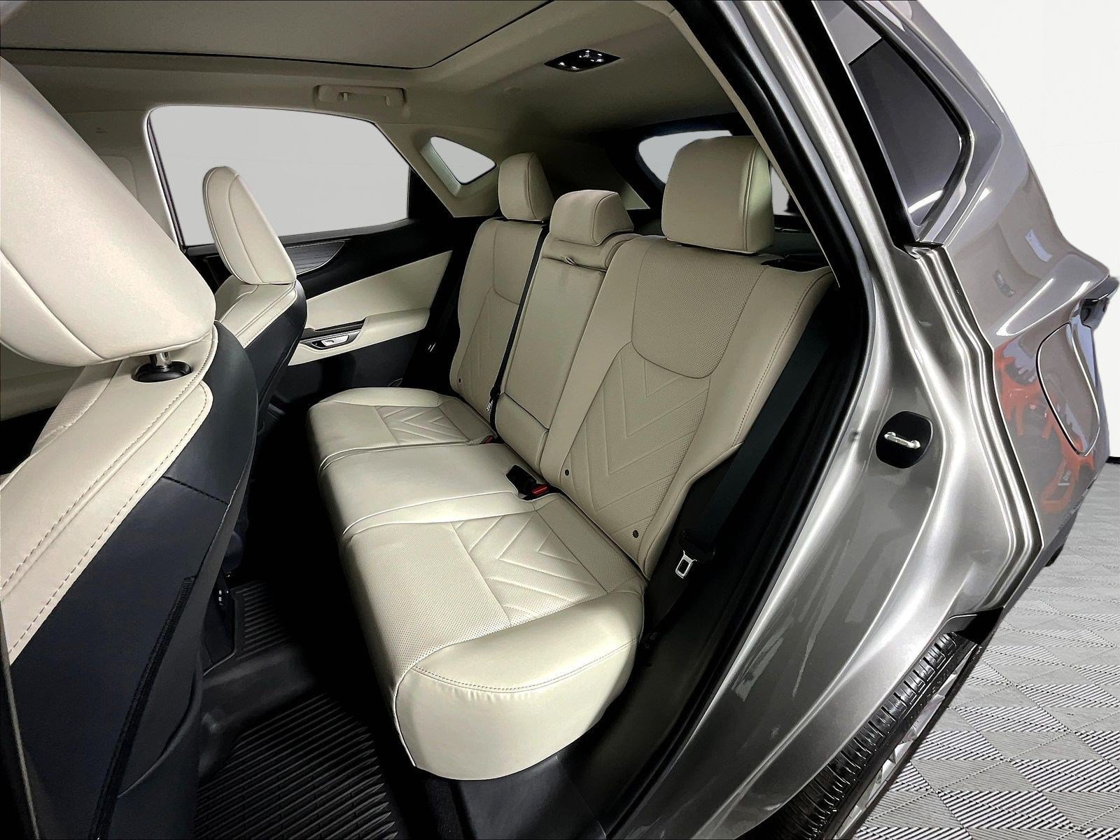 Used 2025 Lexus NX 350 AWD w/ Accessory Package (2T) image 21