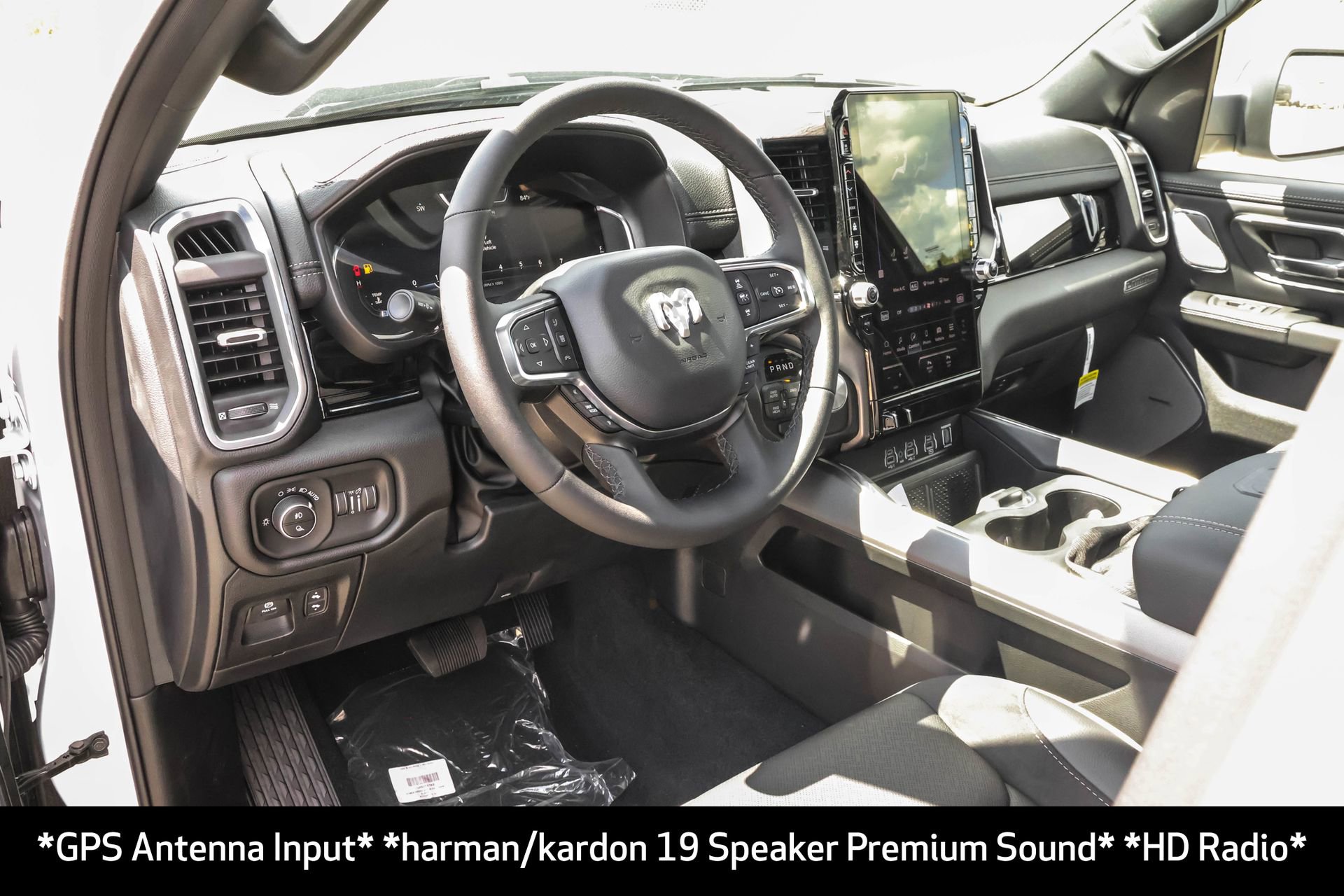 New 2026 RAM 1500 Laramie w/ Night Edition image 4