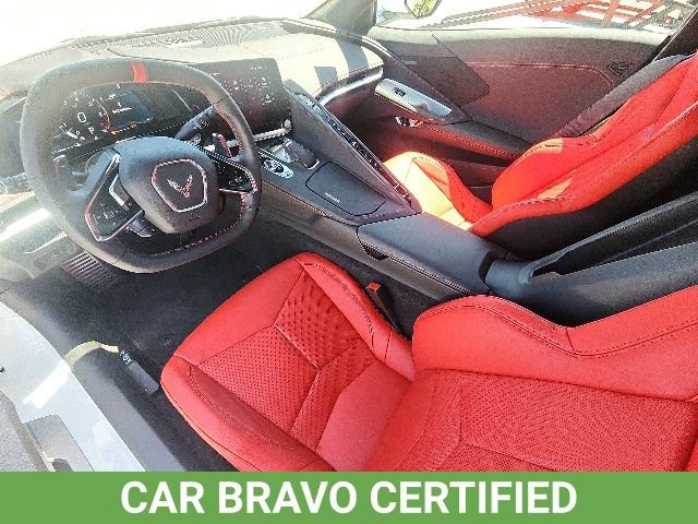 Certified 2024 Chevrolet Corvette Stingray Coupe w/ 1LT RWD image 25