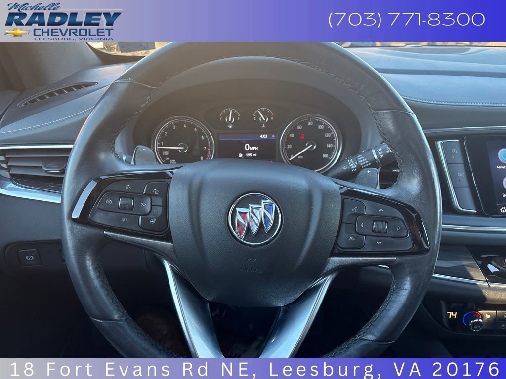Used 2023 Buick Enclave Essence w/ Experience Buick Package image 16
