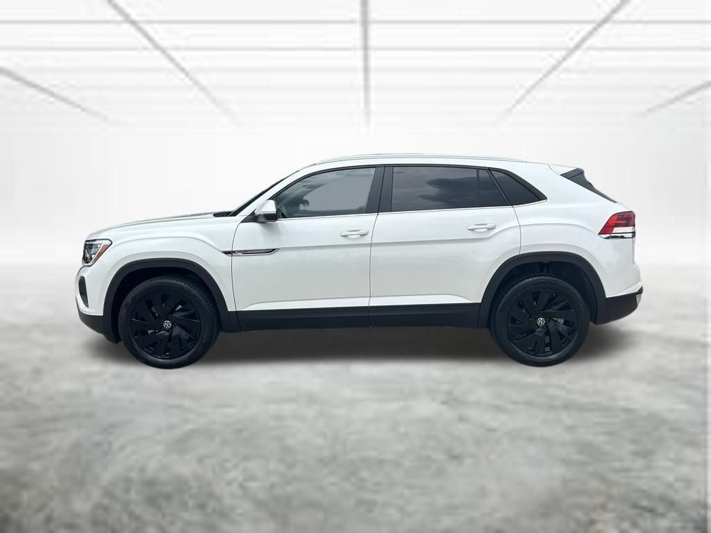 New 2026 Volkswagen Atlas Cross Sport SE AWD/4WD image 3