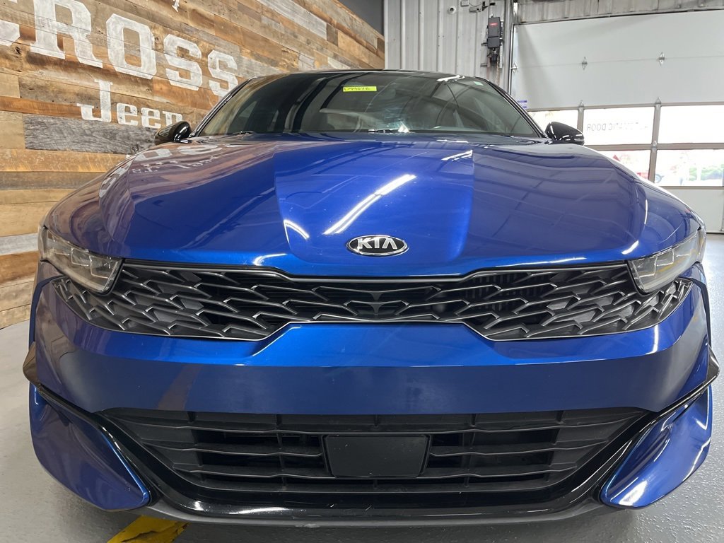 Used 2021 Kia K5 GT-Line w/ GT-Line FWD Premium Package image 6