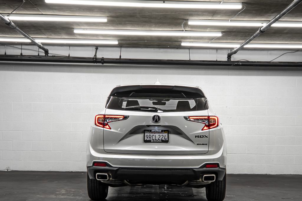 Used 2024 Acura RDX w/ Technology Package image 4