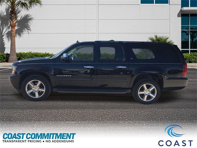 Used 2013 Chevrolet Suburban LT w/ All-Star Edition image 3
