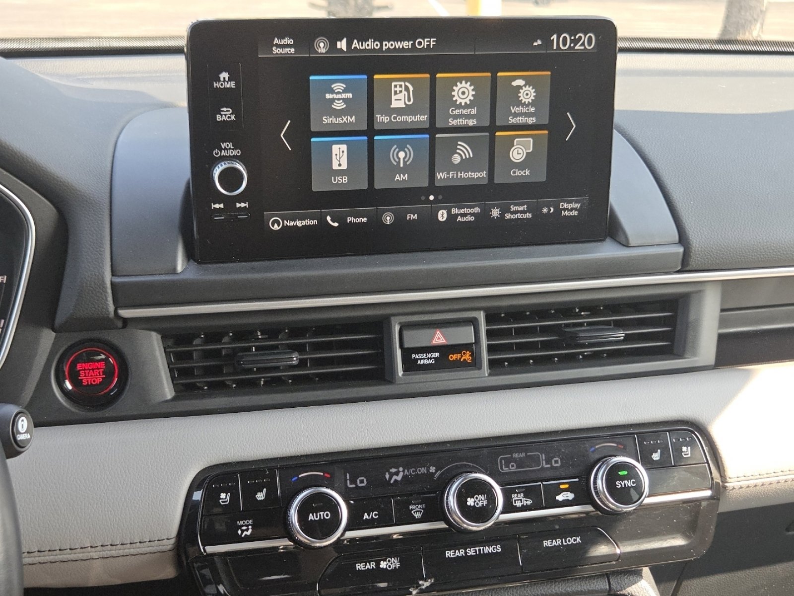 Certified 2024 Honda Pilot Elite image 34