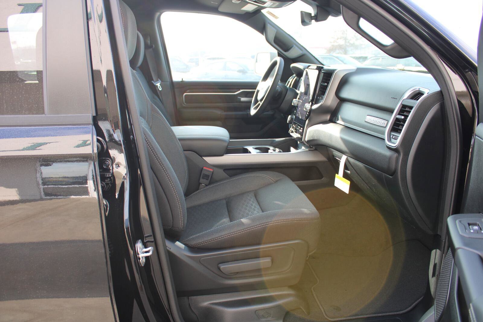 New 2026 RAM 1500 Big Horn image 25