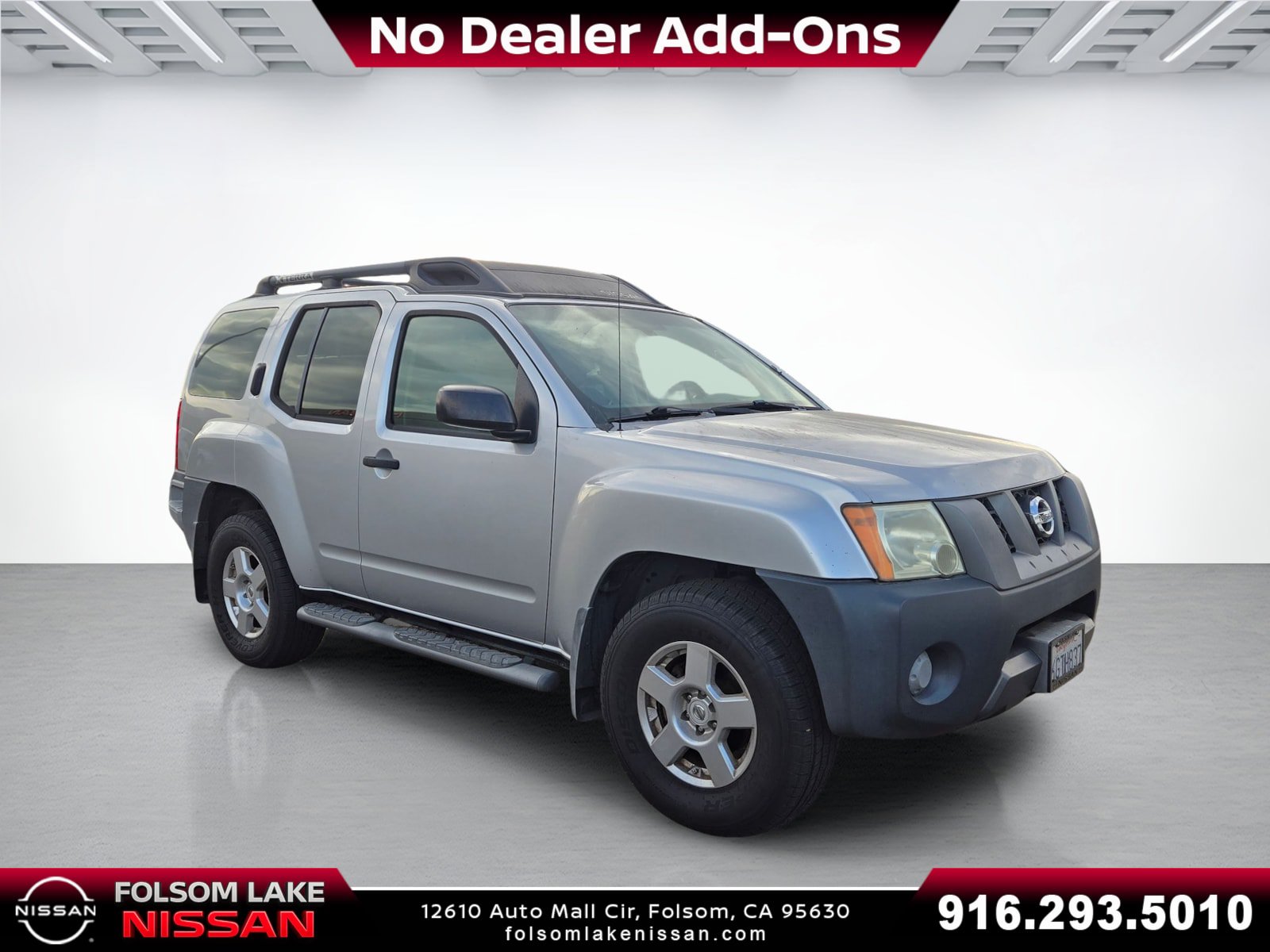Used 2008 Nissan Xterra S AWD/4WD image 1