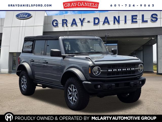 Used 2022 Ford Bronco Black Diamond w/ Sasquatch Package