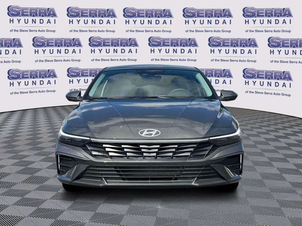 New 2026 Hyundai Elantra SE FWD image 12