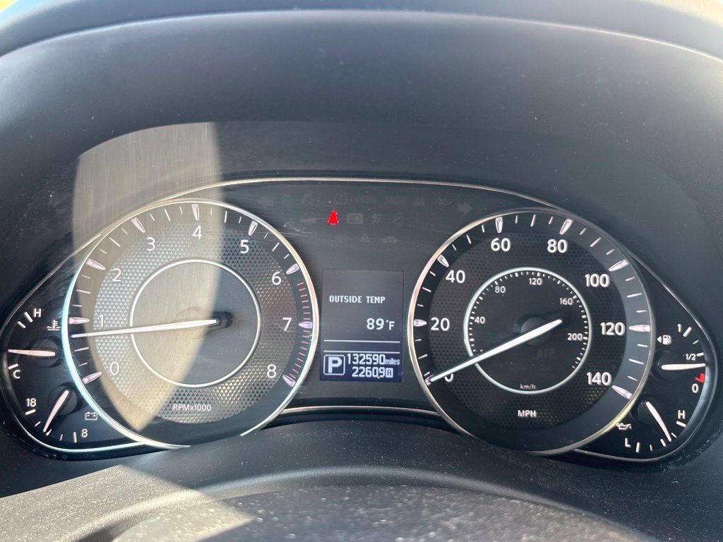 Used 2017 Nissan Armada Platinum RWD image 23
