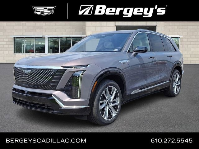 New 2026 Cadillac Vistiq Luxury w/ LPO, Floor Liner Package image 1