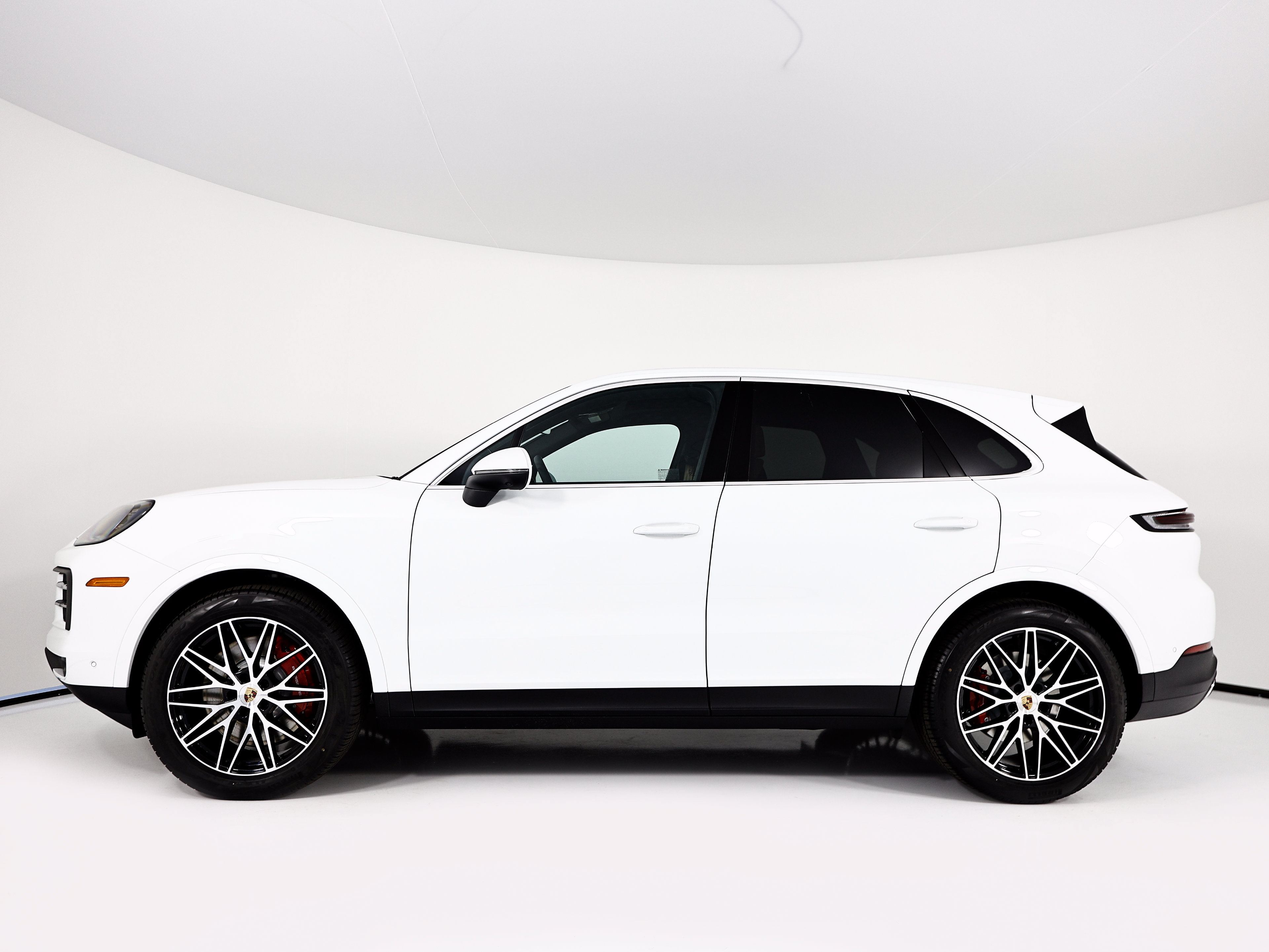 New 2026 Porsche Cayenne S AWD/4WD image 2