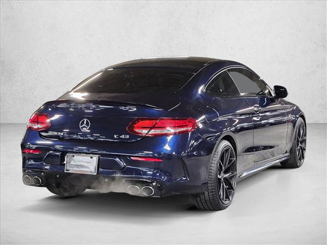 Used 2019 Mercedes-Benz C 43 AMG 4MATIC Coupe image 5