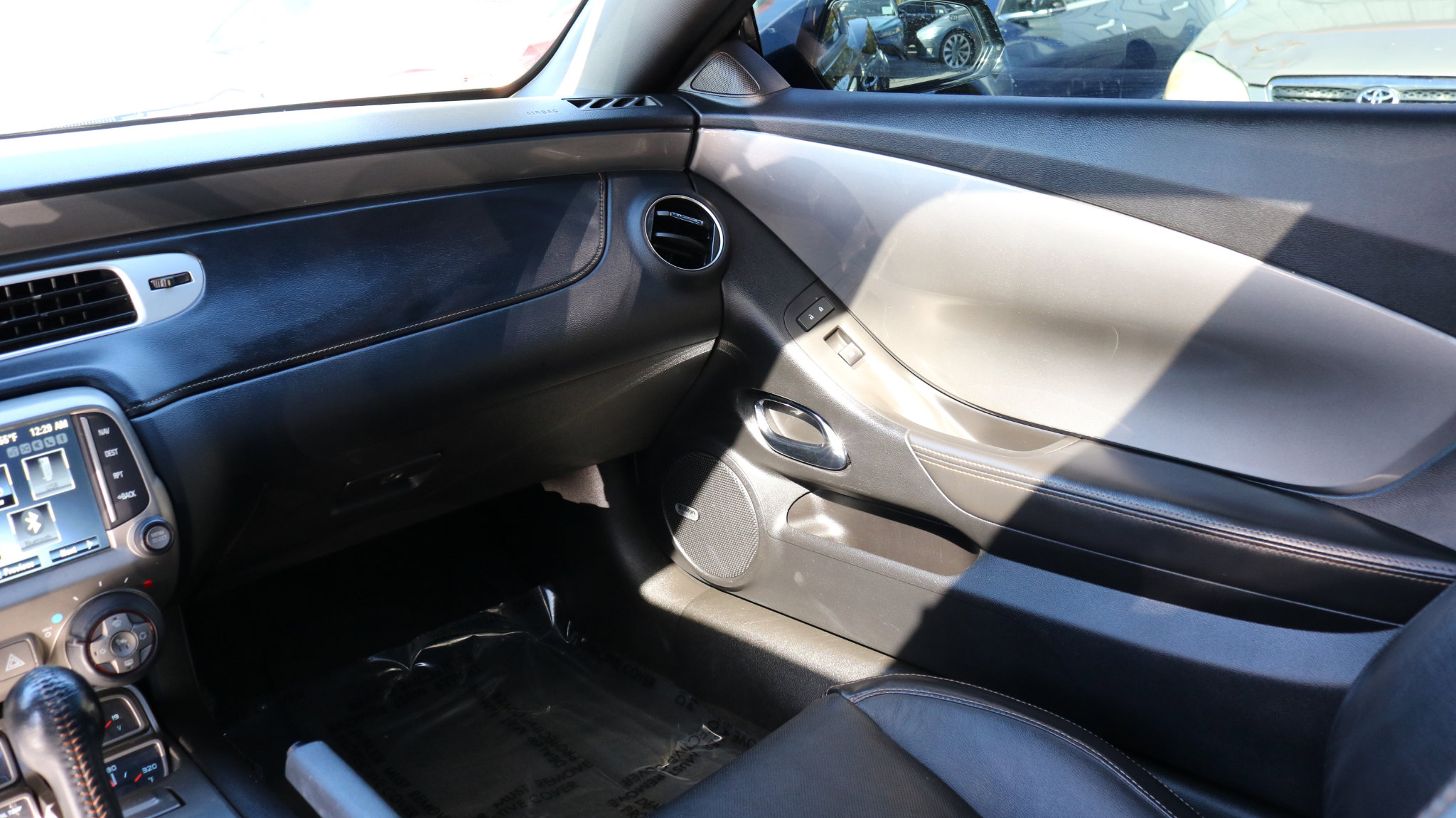 Used 2013 Chevrolet Camaro LT w/ RS Package image 18