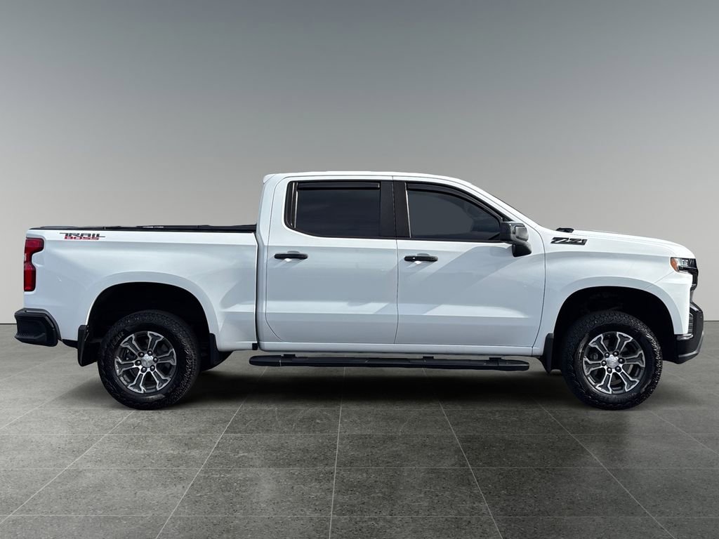 Used 2021 Chevrolet Silverado 1500 LT Trail Boss w/ Convenience Package II image 8