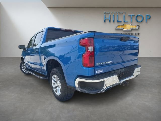 Used 2024 Chevrolet Silverado 1500 LT w/ Z71 Off-Road Package AWD/4WD image 9