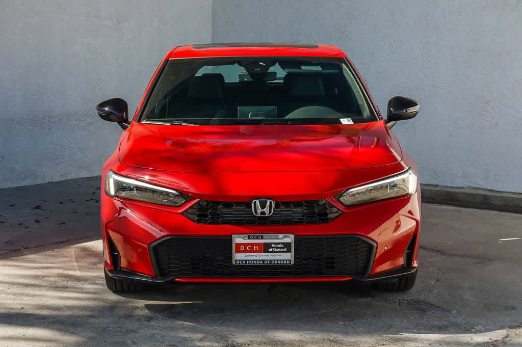New 2026 Honda Civic Sport Touring image 2