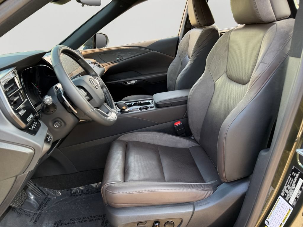 Certified 2024 Lexus RX 350 AWD w/ Convenience Package image 15
