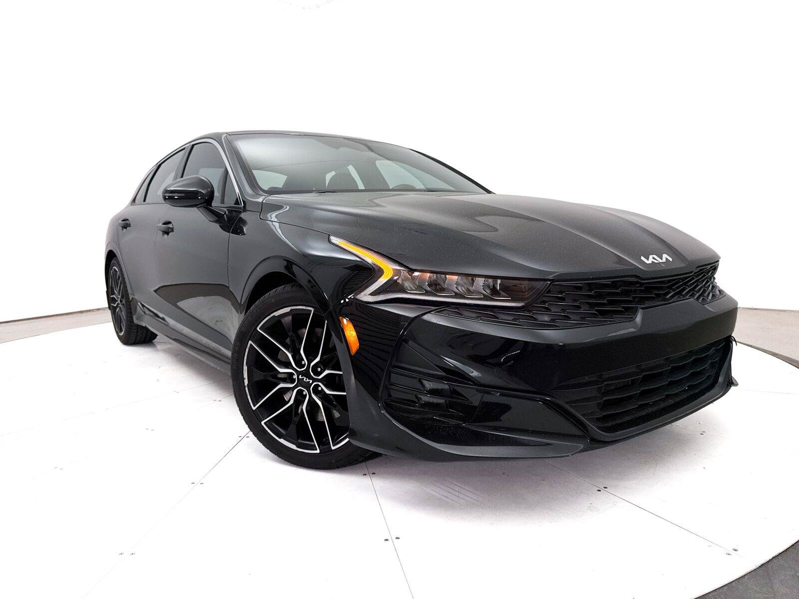 Used 2023 Kia K5 GT FWD image 1